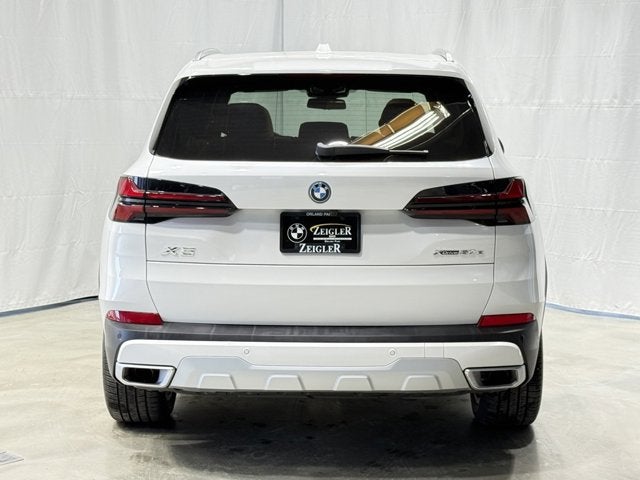 2024 BMW X5 xDrive50e
