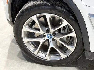 2024 BMW X5 xDrive50e
