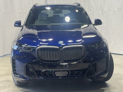 2026 BMW X5 xDrive50e