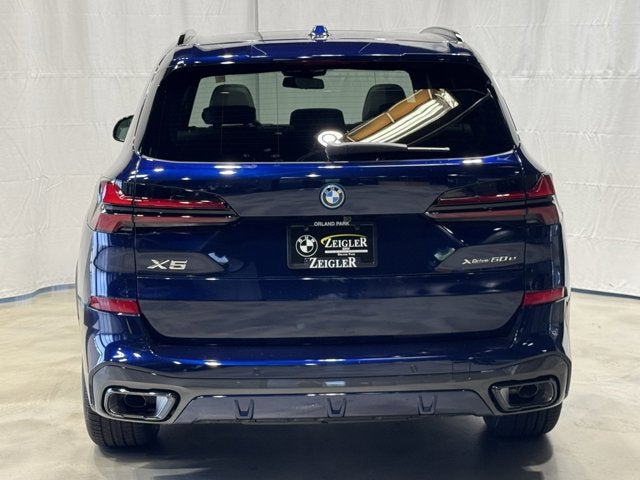 2026 BMW X5 xDrive50e