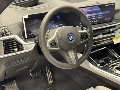 2026 BMW X5 xDrive50e