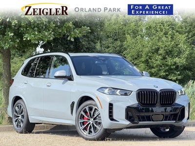 2026 BMW X5 xDrive50e