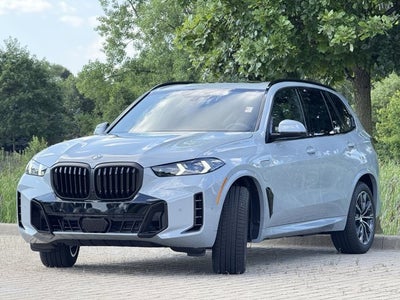 2026 BMW X5 xDrive50e