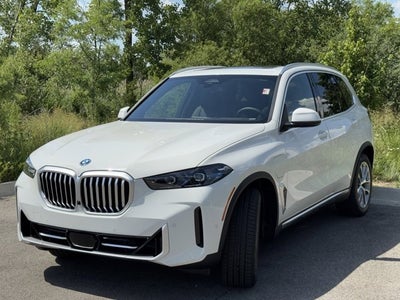2026 BMW X5 xDrive50e