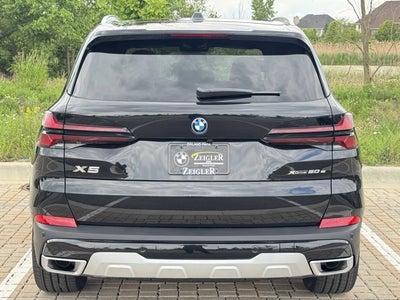 2026 BMW X5 xDrive50e