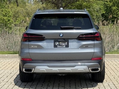 2026 BMW X5 xDrive50e