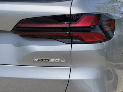 2026 BMW X5 xDrive50e