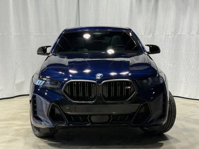 2024 BMW X6 M60i