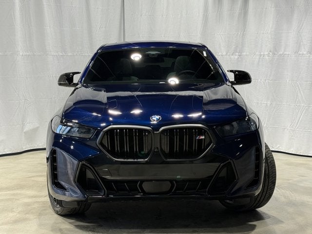 2024 BMW X6 M60i