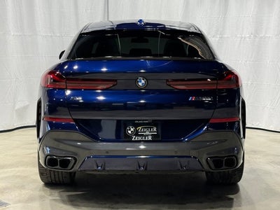 2024 BMW X6 M60i