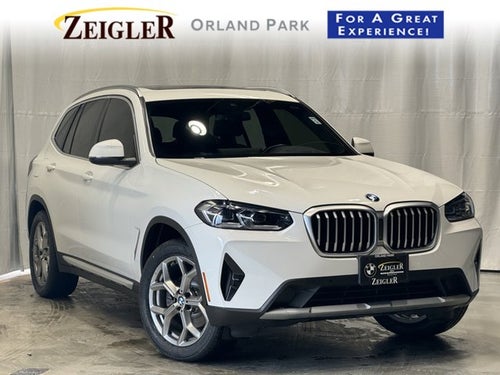 2024 BMW X3 xDrive30i