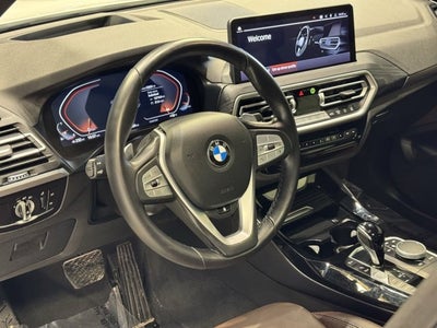 2024 BMW X3 xDrive30i