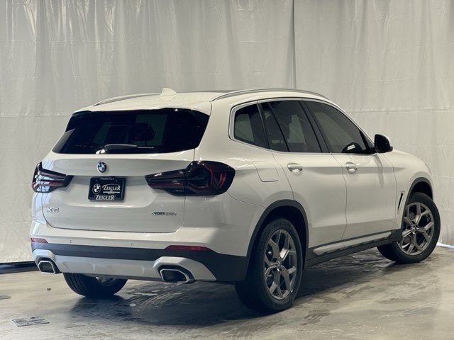 2024 BMW X3 xDrive30i