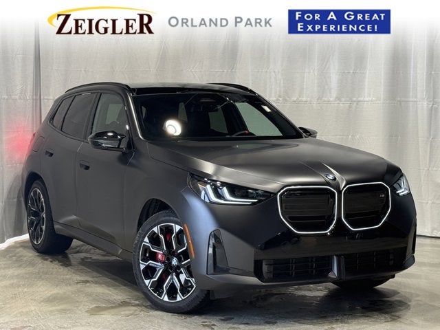 2025 BMW X3 M50 xDrive