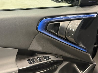 2025 BMW X3 M50 xDrive