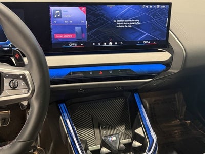 2025 BMW X3 M50 xDrive