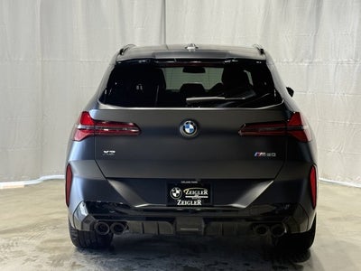 2025 BMW X3 M50 xDrive