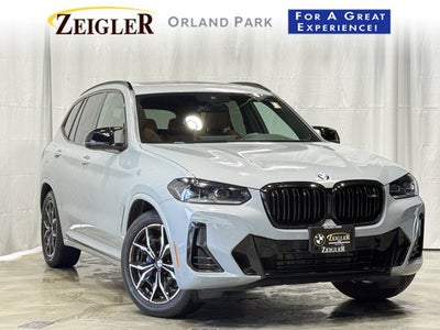 2023 BMW X3 M40i