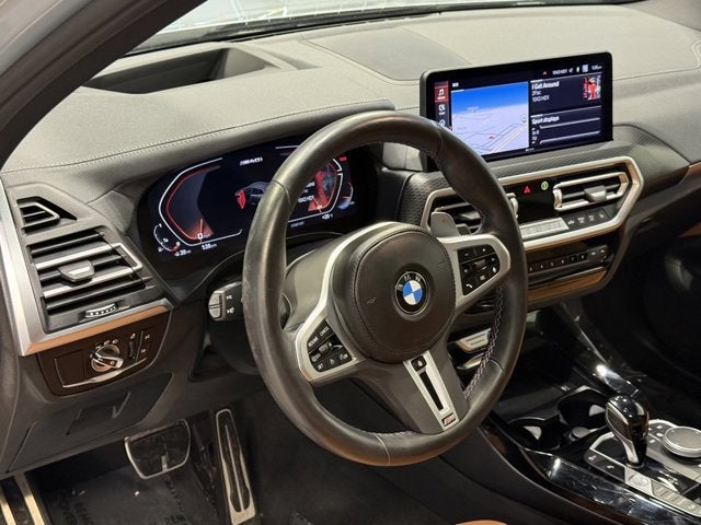 2023 BMW X3 M40i