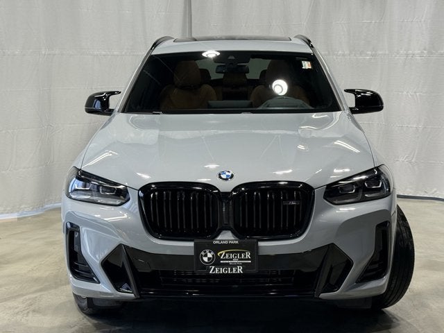 2023 BMW X3 M40i