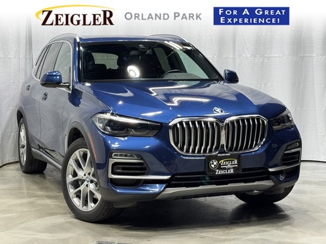 2020 BMW X5 xDrive40i