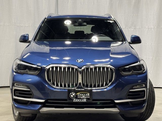 2020 BMW X5 xDrive40i