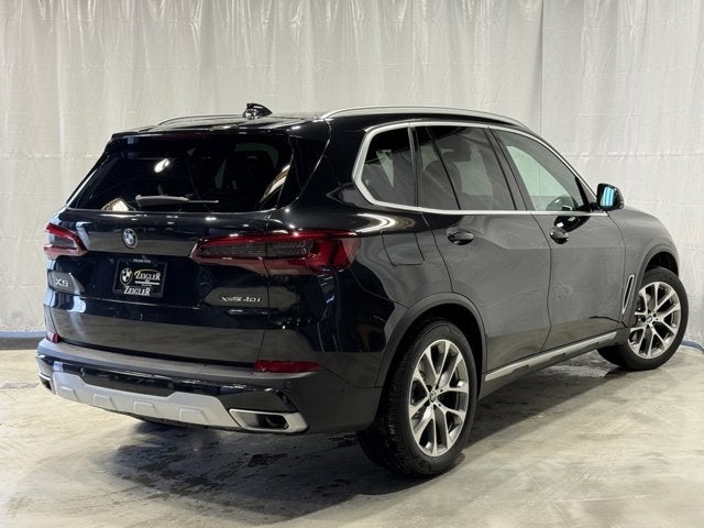 2022 BMW X5 xDrive40i