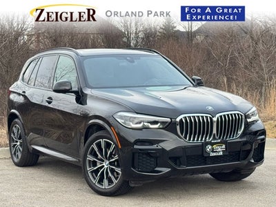 2023 BMW X5 xDrive40i