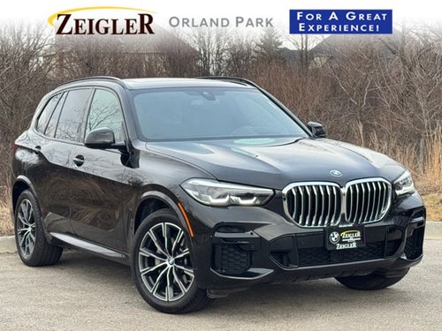 2023 BMW X5 xDrive40i