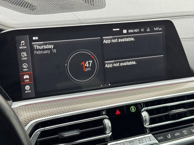 2023 BMW X5 xDrive40i