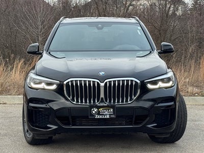 2023 BMW X5 xDrive40i