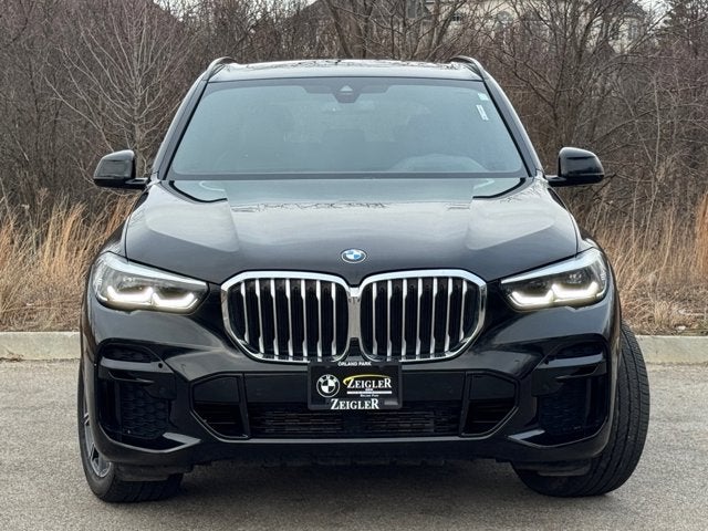 2023 BMW X5 xDrive40i