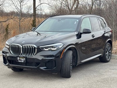 2023 BMW X5 xDrive40i