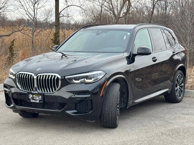 2023 BMW X5 xDrive40i