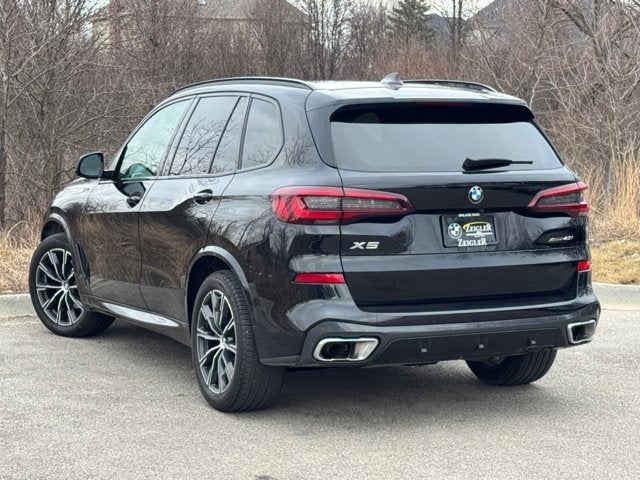 2023 BMW X5 xDrive40i