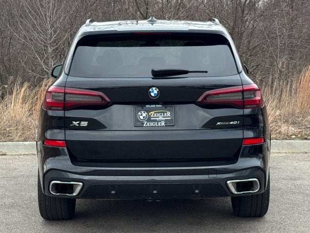 2023 BMW X5 xDrive40i