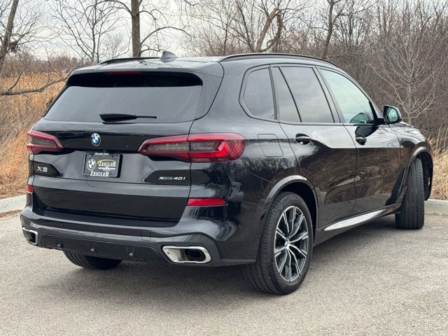 2023 BMW X5 xDrive40i