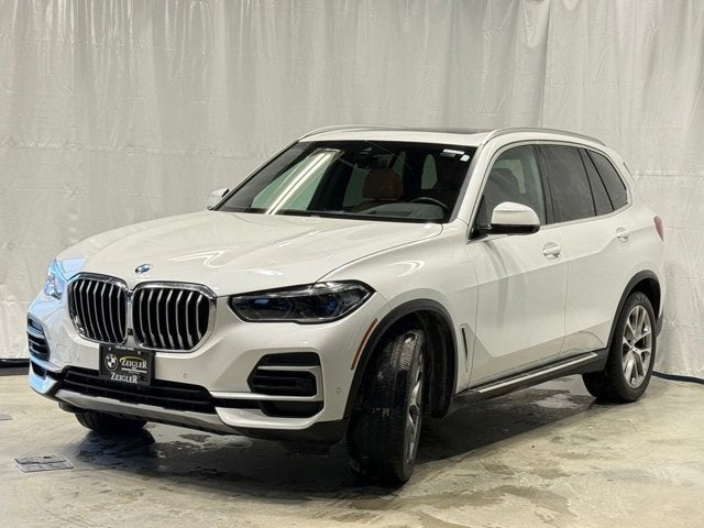 2022 BMW X5 xDrive40i
