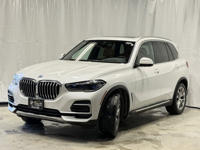 2022 BMW X5 xDrive40i