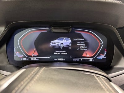 2023 BMW X5 xDrive40i