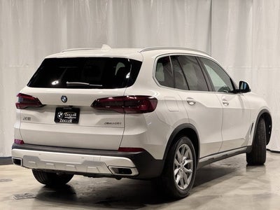 2023 BMW X5 xDrive40i