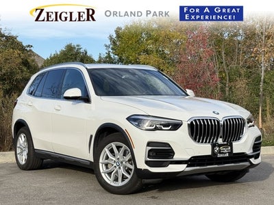 2023 BMW X5 xDrive40i