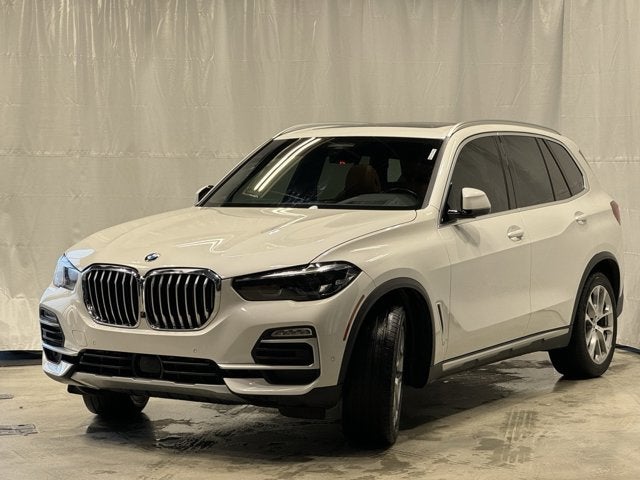 2021 BMW X5 xDrive40i