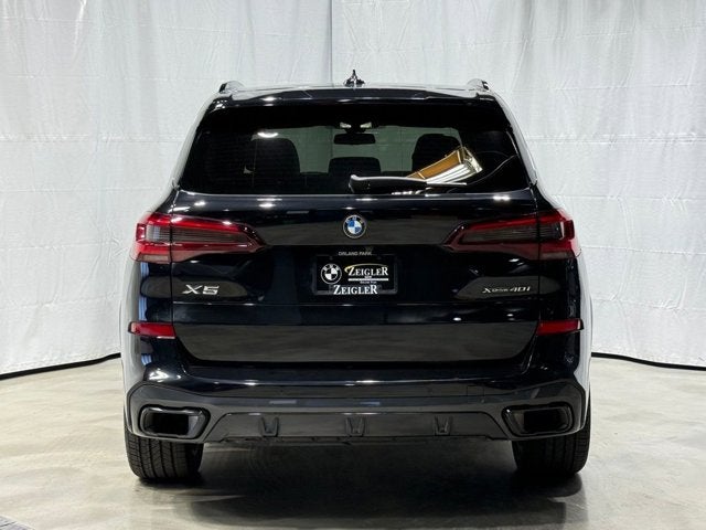 2023 BMW X5 xDrive40i