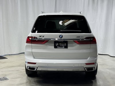 2022 BMW X7 xDrive40i