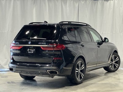 2022 BMW X7 M50i