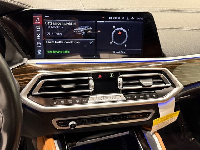 2023 BMW X6 xDrive40i