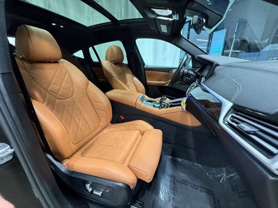 2023 BMW X6 xDrive40i