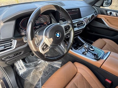 2023 BMW X5 M50i