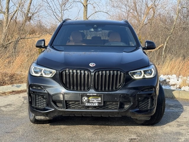 2023 BMW X5 M50i